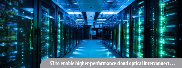 1 - stmicroelectronics-to-enable-higher-performance-cloud-optical-interconnect-in-datacenters-and-ai-clusters